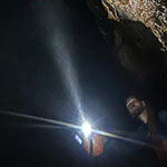 Caving