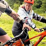 Mountain Biking