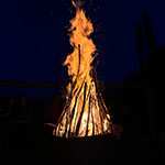 Camp Fire / BBQ