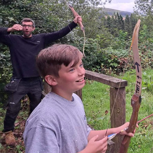 jamie and ollie