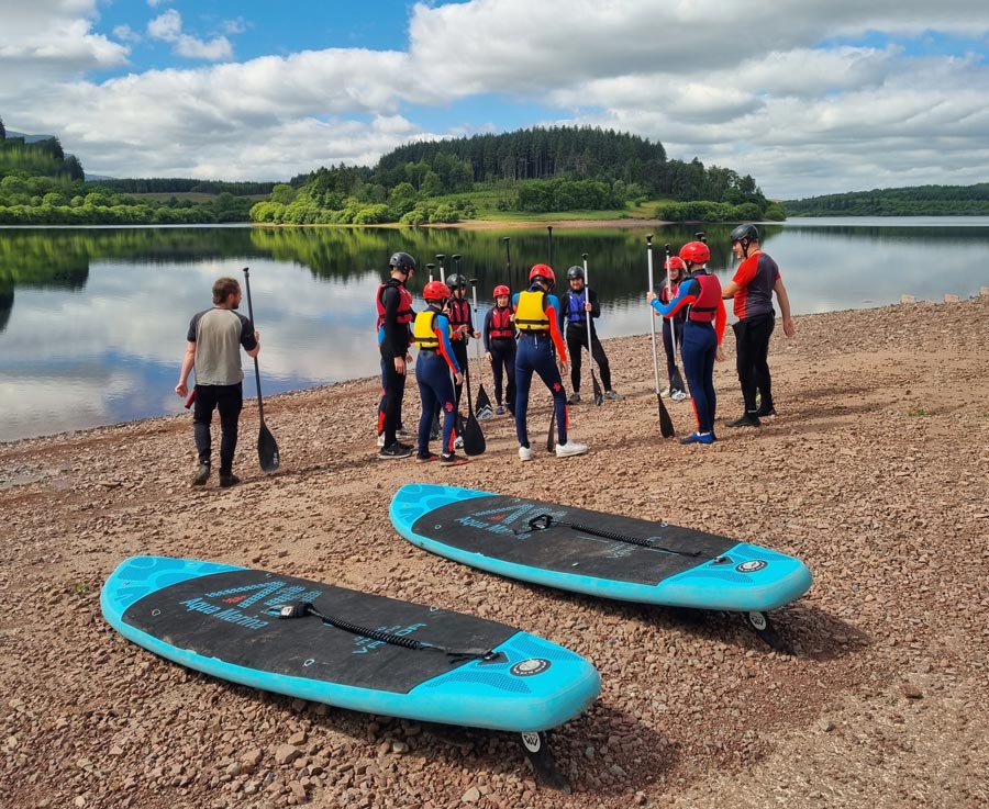 Hero image usk reservoir