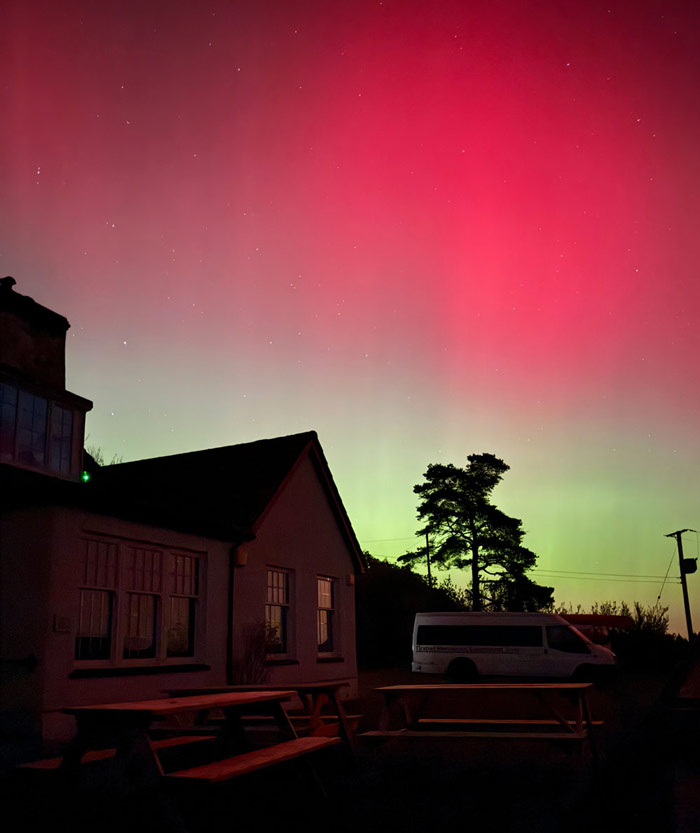 tyr abad sky northern lights
