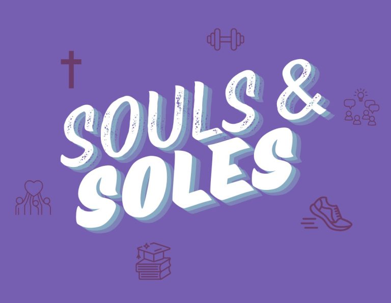 Souls and Soles charity logo